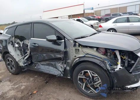 2025 Kia Sportage Lx из США, поврежденный, VIN KNDPU3DF7S7387093